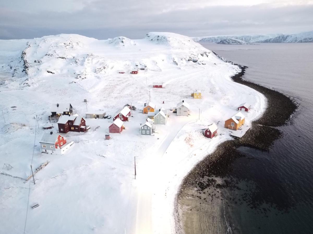 Kongsfjord Arctic Lodge Exterior foto