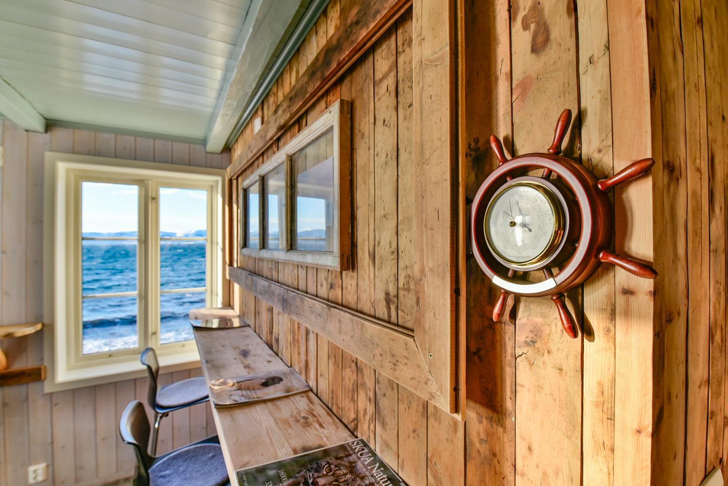 Kongsfjord Arctic Lodge Exterior foto