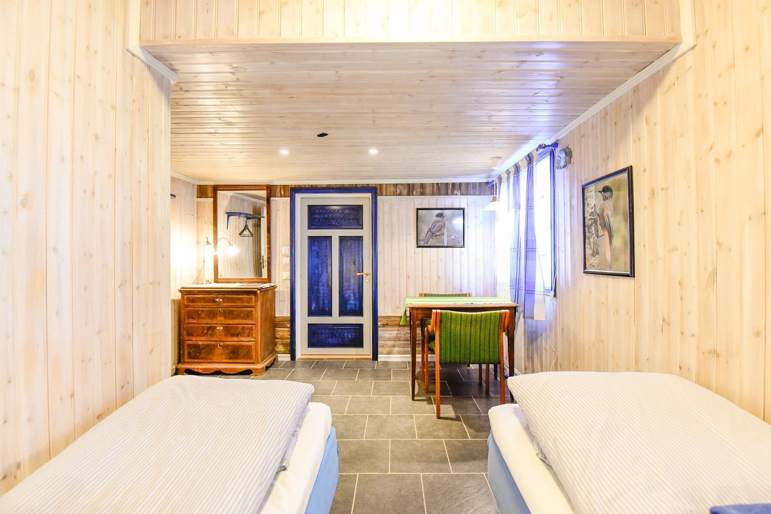 Kongsfjord Arctic Lodge Exterior foto