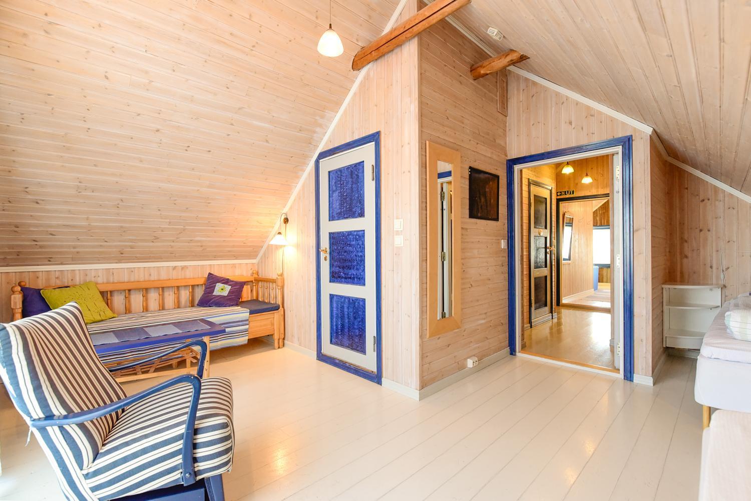 Kongsfjord Arctic Lodge Exterior foto
