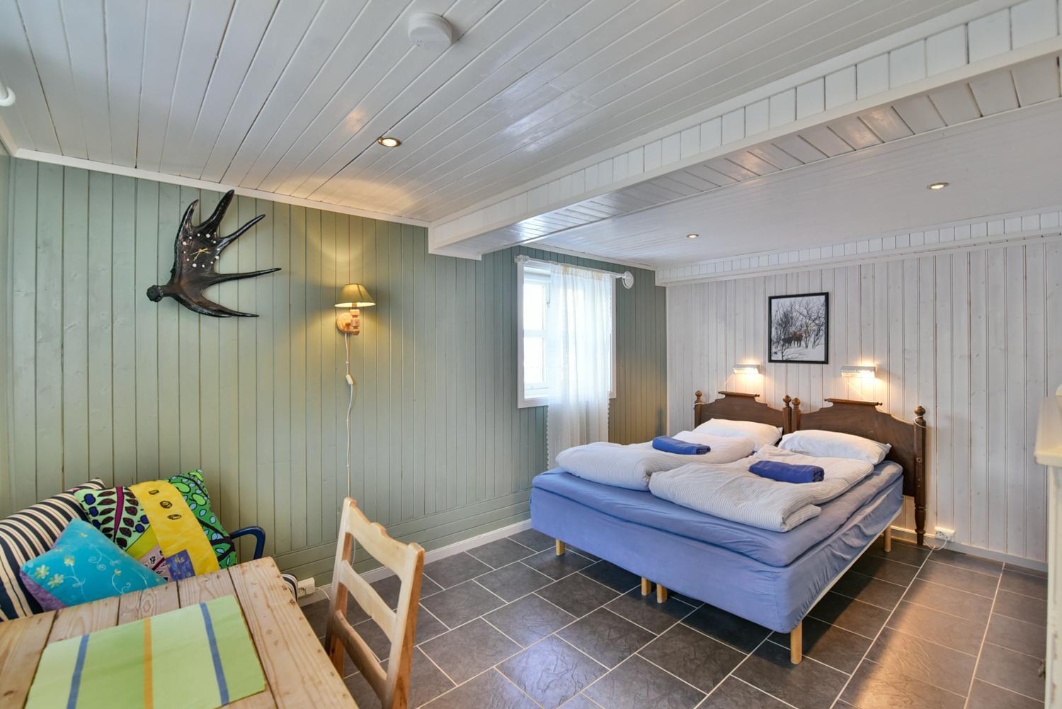 Kongsfjord Arctic Lodge Exterior foto